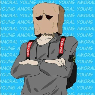 Telegram profile photo for Аморальный(переходник)