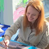 Telegram profile photo for Olga Smolyak Art