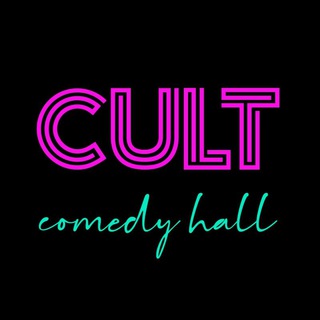 Telegram profile photo for CULT COMEDY HALL