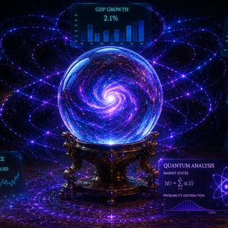 Telegram profile photo for Quantitative Analysis (QA)