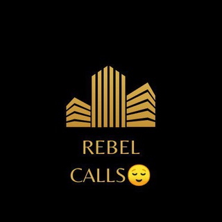 Telegram profile photo for REBEL CALLS 😌