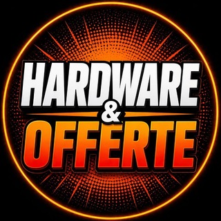 Telegram profile photo for PC,HARDWARE & OFFERTE🇮🇹🔥
