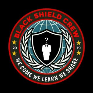 Telegram profile photo for BlackShieldCrew
