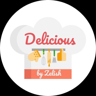 Telegram profile photo for Delicious by Zelish