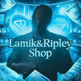 Telegram profile photo for Lamik&Ripley Shop