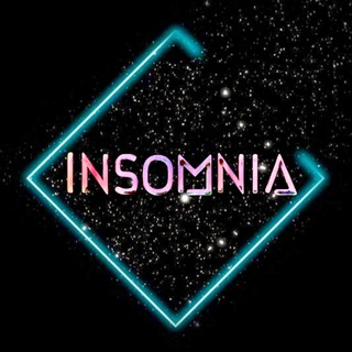 Telegram profile photo for INSOMNIA
