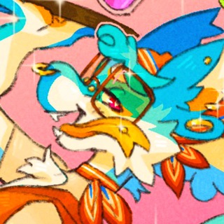 Telegram profile photo for ✨Chabin/Yuu's stuff (18+)✨