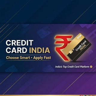 Telegram profile photo for Credit Card INDIA π³