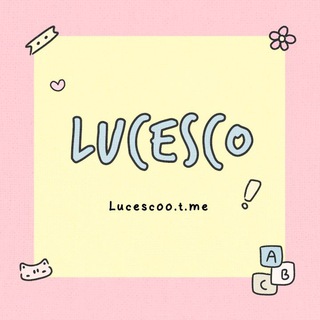 Telegram profile photo for Lucesco - open