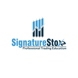 Telegram profile photo for SignatureStox