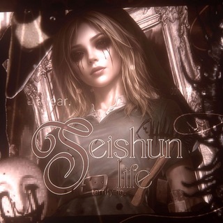 Telegram profile photo for Life seishun_flood