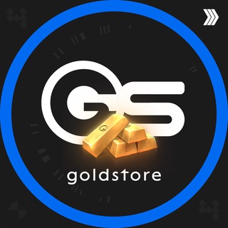 Telegram profile photo for GOLDSTORE - Продажа голды STANDOFF2 | Купить голду