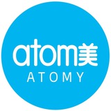 Telegram profile photo for Atomy Uzbekistan
