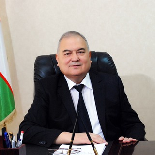 Telegram profile photo for Muxsin Xodjiyev official