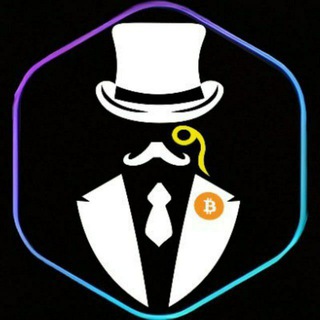 Telegram profile photo for crybto trading