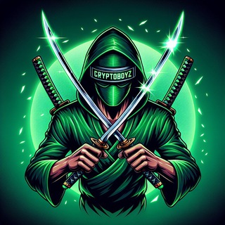 Telegram profile photo for CryptoBoyz Base