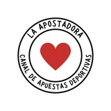 Telegram profile photo for LA APOSTADORA 😍❤️