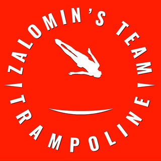 Telegram profile photo for Zalomin’s Trampoline team