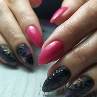 Telegram profile photo for _white_pearl_nails_