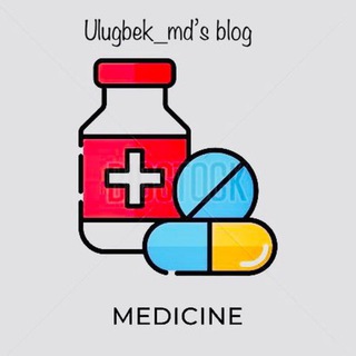 Telegram profile photo for Ulugbek_md’s blog
