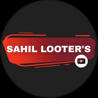 Telegram profile photo for Sahil Looters (OfficiaL)
