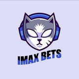 Telegram profile photo for IMAX BETS 👨🏽💻💸