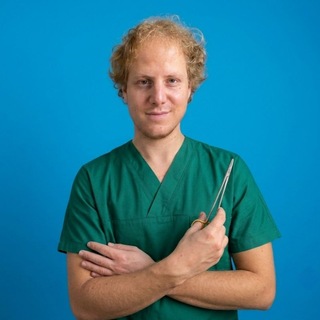 Telegram profile photo for Alberto Molteni MD: divulgazione scientifica