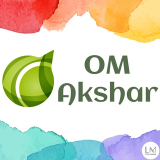 Telegram profile photo for OM Akshar