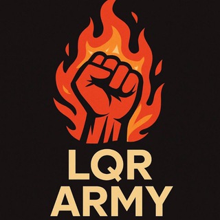 Telegram profile photo for #LQR Army 🪖