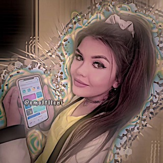 Telegram profile photo for ⲙ૦ʌь ⑅ ⲙ૦੮ыʌёκ ៹ ʌ૯ⲏы