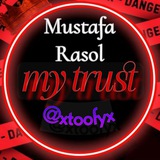 Telegram profile photo for اثباتات الثقه