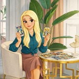 Telegram profile photo for Психолог Таролог