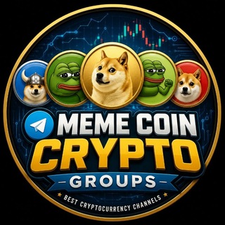 Telegram profile photo for Meme Trading, Latest launch and Airdrop Apps