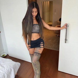 Telegram profile photo for mariah kalili