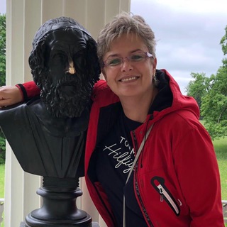 Telegram profile photo for Renata Hambálková - Novinky