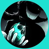 Telegram profile photo for ✞ жуткий месяц ⥂ подслушано