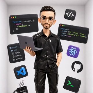 Telegram profile photo for لبوفروش(برنامه نویس سابق)