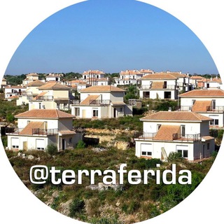 Telegram profile photo for Canal TERRAFERIDA