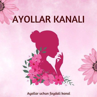 Telegram profile photo for AYOLLARGA TAVSIYALAR KANALI