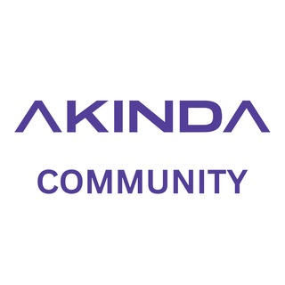 Telegram profile photo for Akinda Community