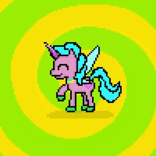 Telegram profile photo for Clever Pony