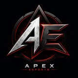 Telegram profile photo for ApexEsports