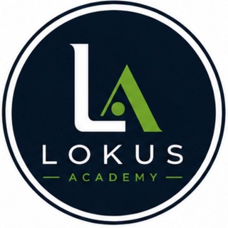 Telegram profile photo for LOKUS academy