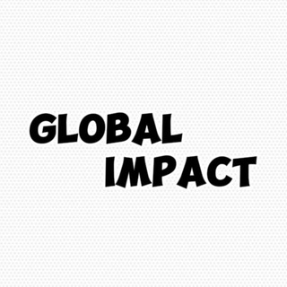 Telegram profile photo for Global Impact