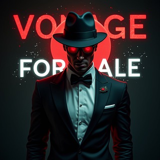 Telegram profile photo for Vonage for Sale Chat