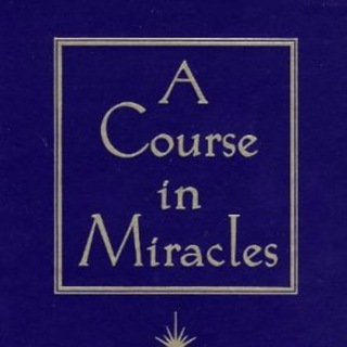 Telegram profile photo for A COURSE IN MIRACLES✨✨