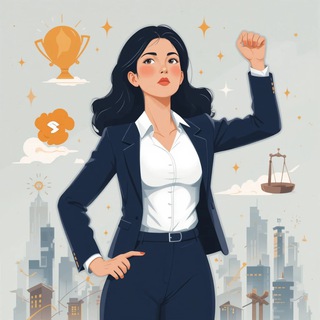 Telegram profile photo for Анна - помощник юриста