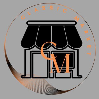 Telegram profile photo for Classic Market