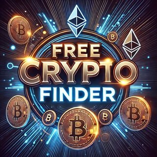 Telegram profile photo for Free Crypto Finder