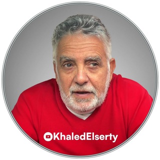 Telegram profile photo for Khaled Elsrty